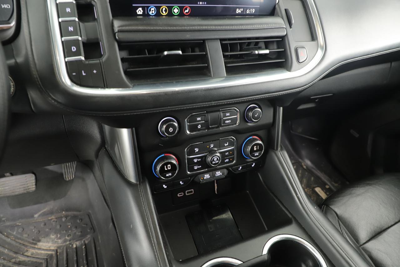 2021 Chevrolet Tahoe LT New Braunfels TX