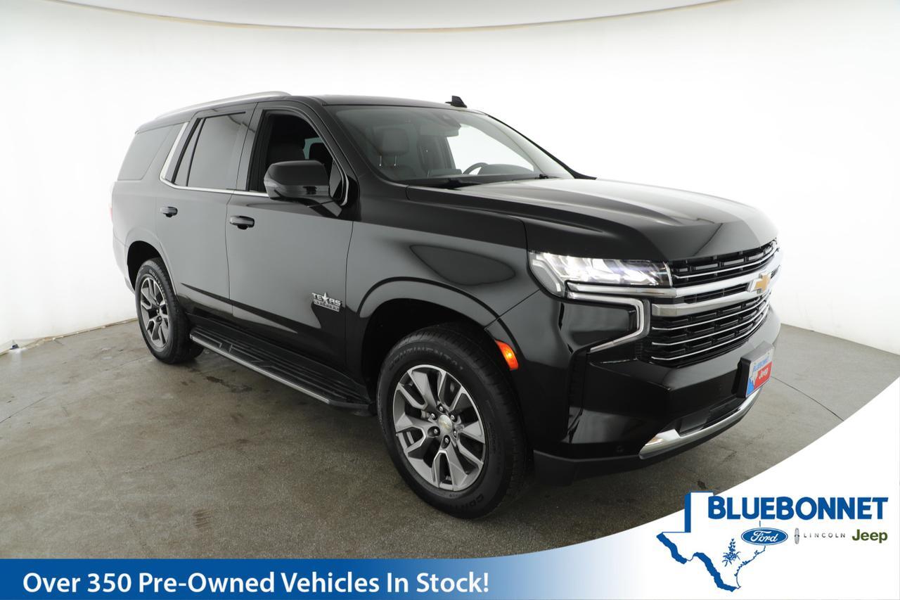 2021 Chevrolet Tahoe