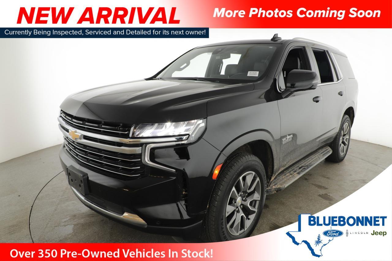 2021 Chevrolet Tahoe LT