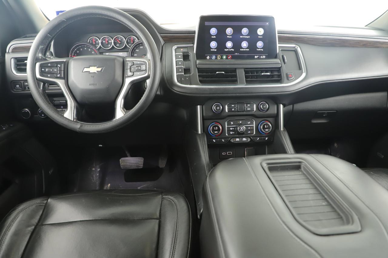 2021 Chevrolet Tahoe LT New Braunfels TX