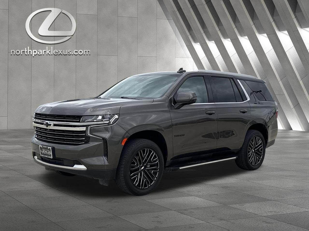 2021 Chevrolet Tahoe LT