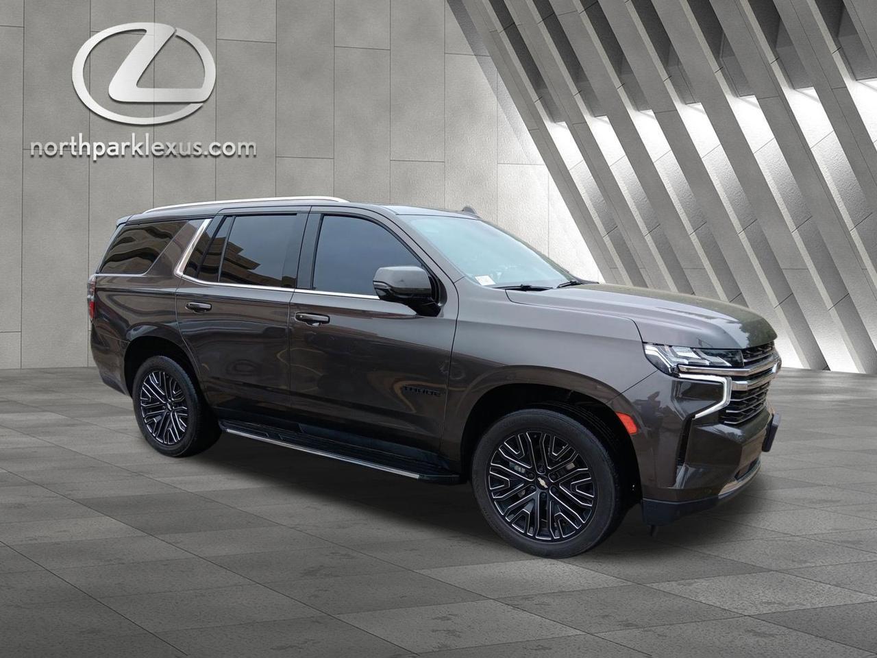 2021 Chevrolet Tahoe LT San Antonio TX