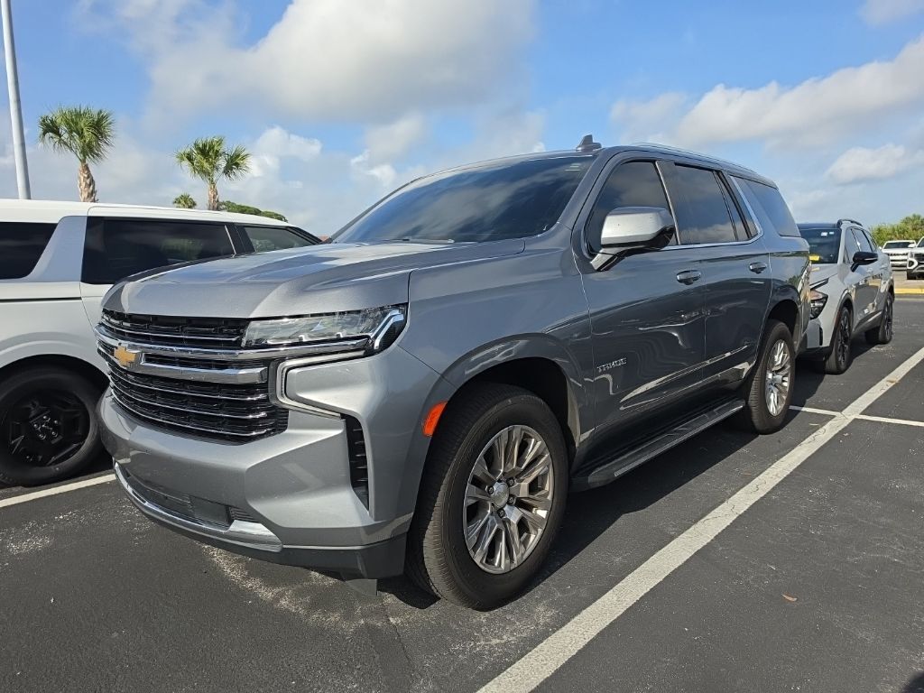 2021 Chevrolet Tahoe LT San Clemente CA