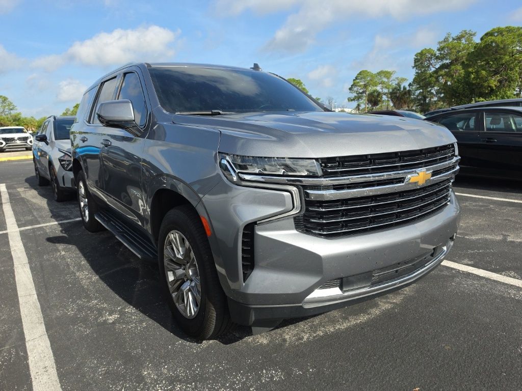 2021 Chevrolet Tahoe LT