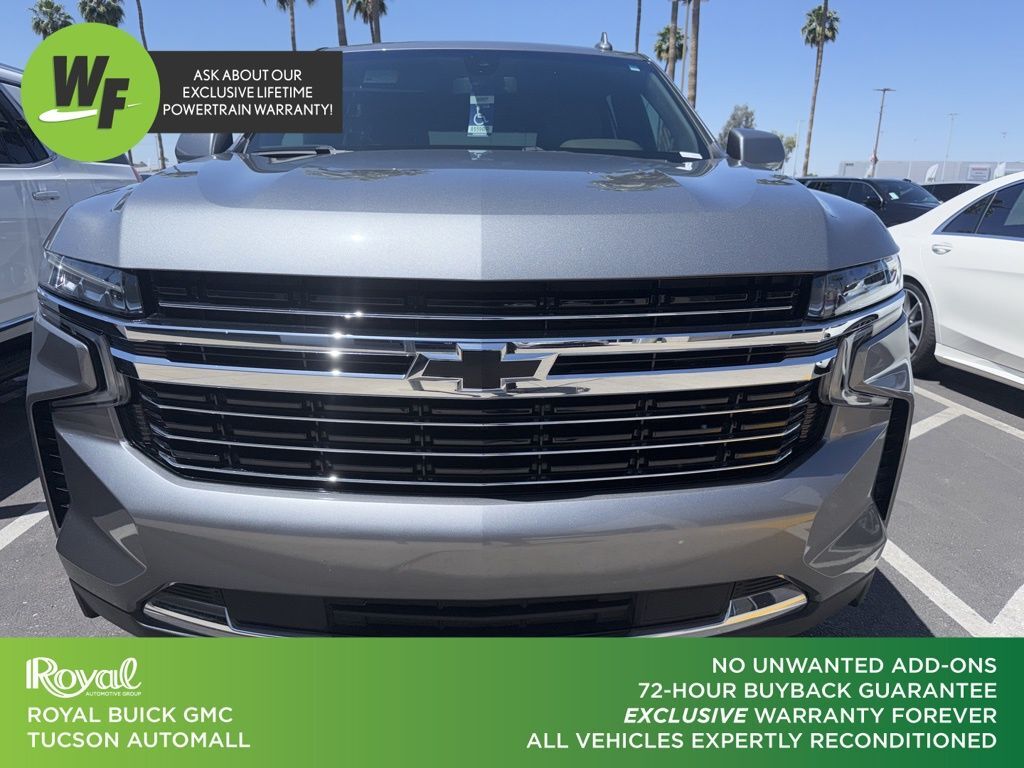 2021 Chevrolet Tahoe