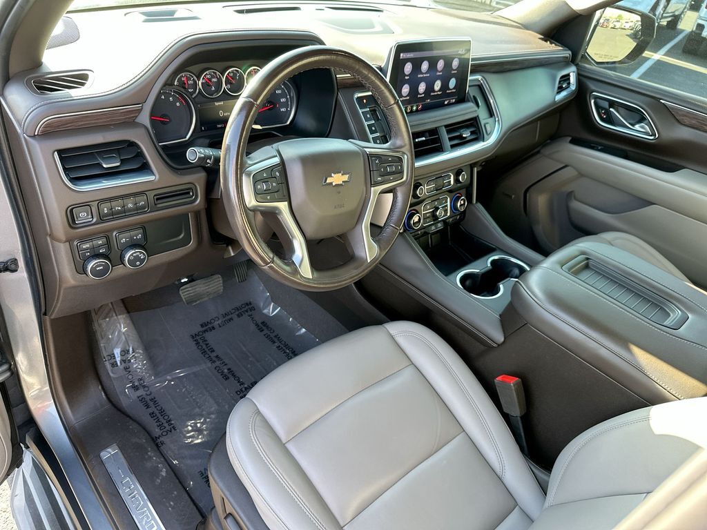2021 Chevrolet Tahoe LT