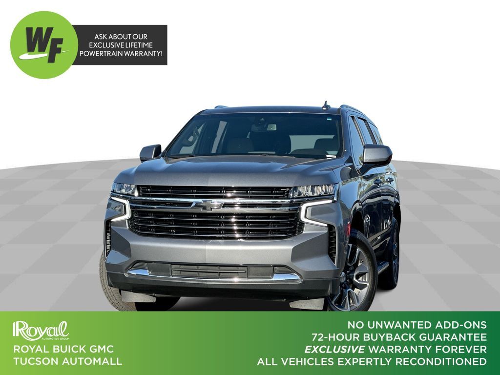 2021 Chevrolet Tahoe