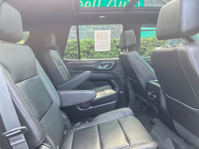 2021 Chevrolet Tahoe LT Wilmington NC