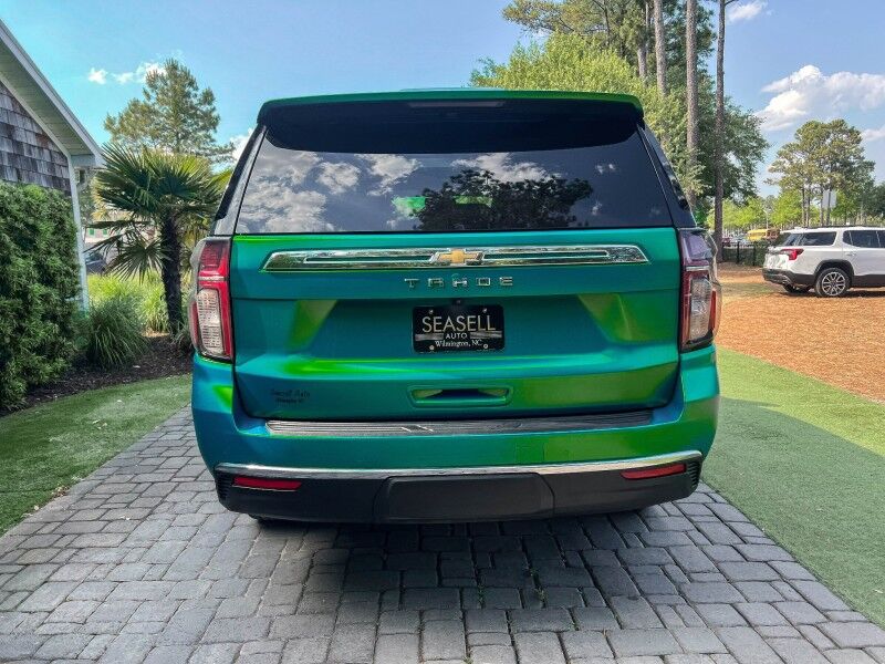 2021 Chevrolet Tahoe LT Wilmington NC