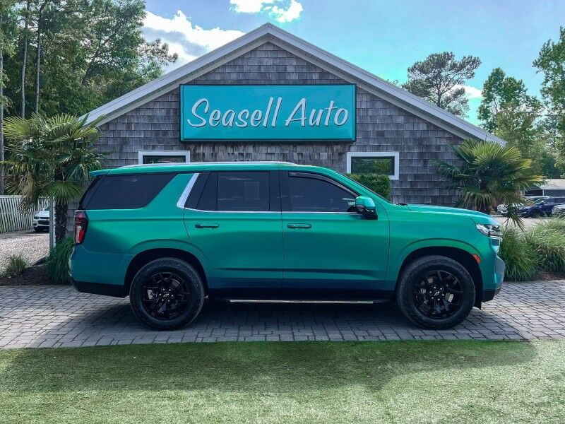2021 Chevrolet Tahoe LT