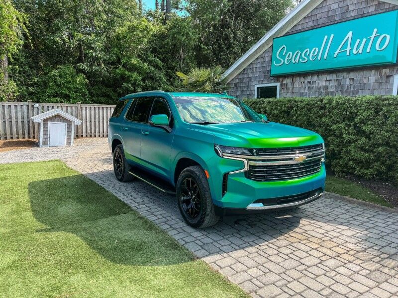 2021 Chevrolet Tahoe LT