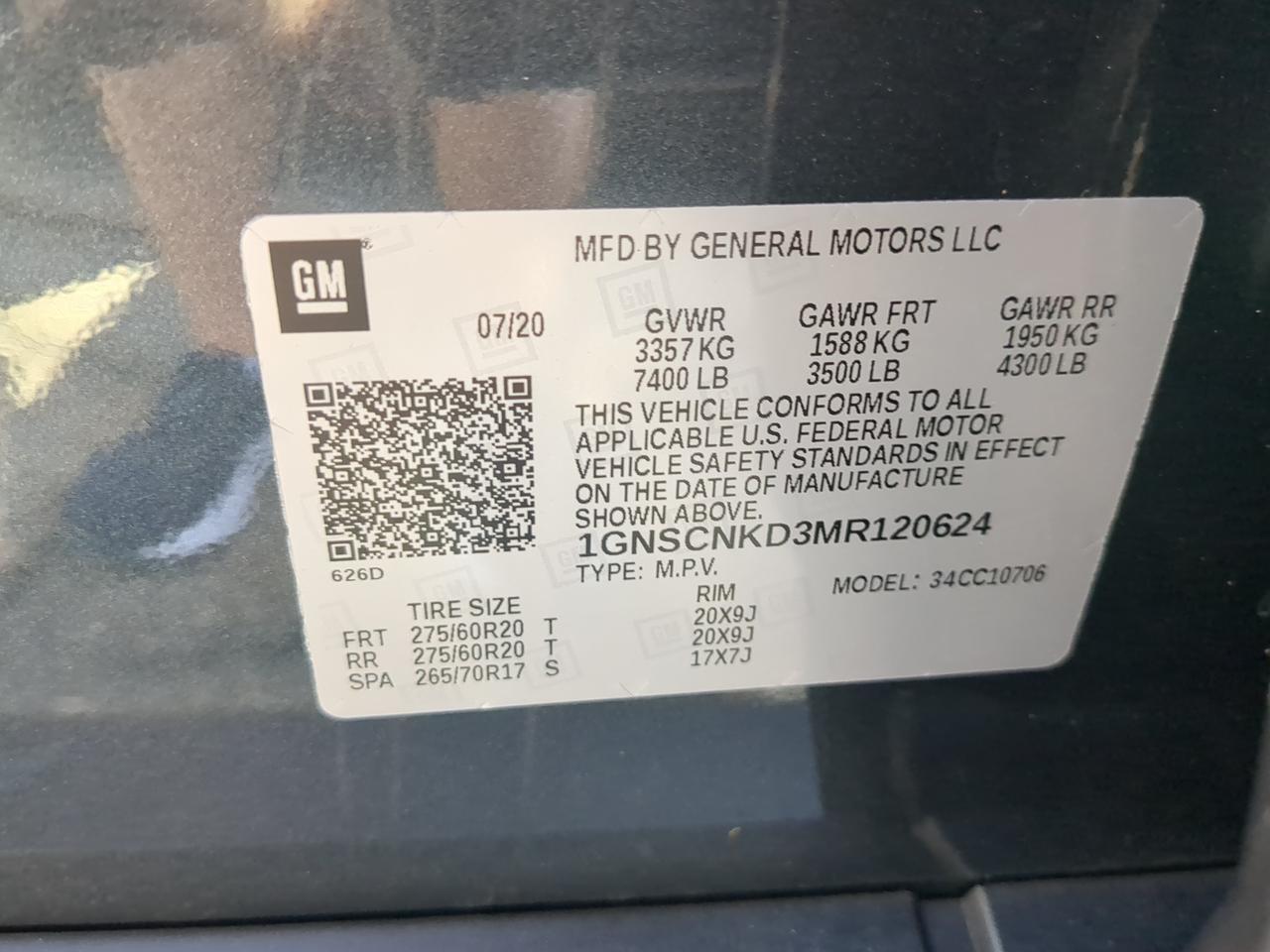 2021 Chevrolet Tahoe LT Winder GA