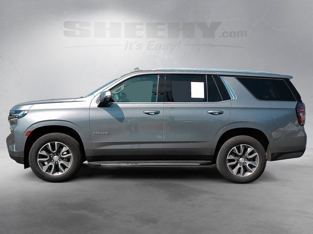 2021 Chevrolet Tahoe LT Richmond VA