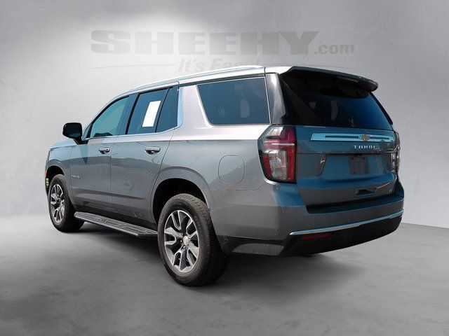 2021 Chevrolet Tahoe LT Richmond VA
