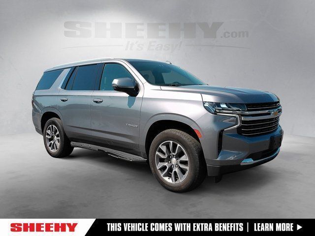 2021 Chevrolet Tahoe