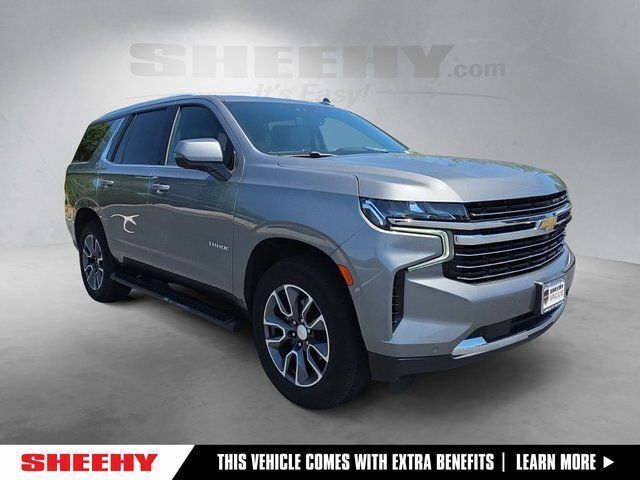 2021 Chevrolet Tahoe LT