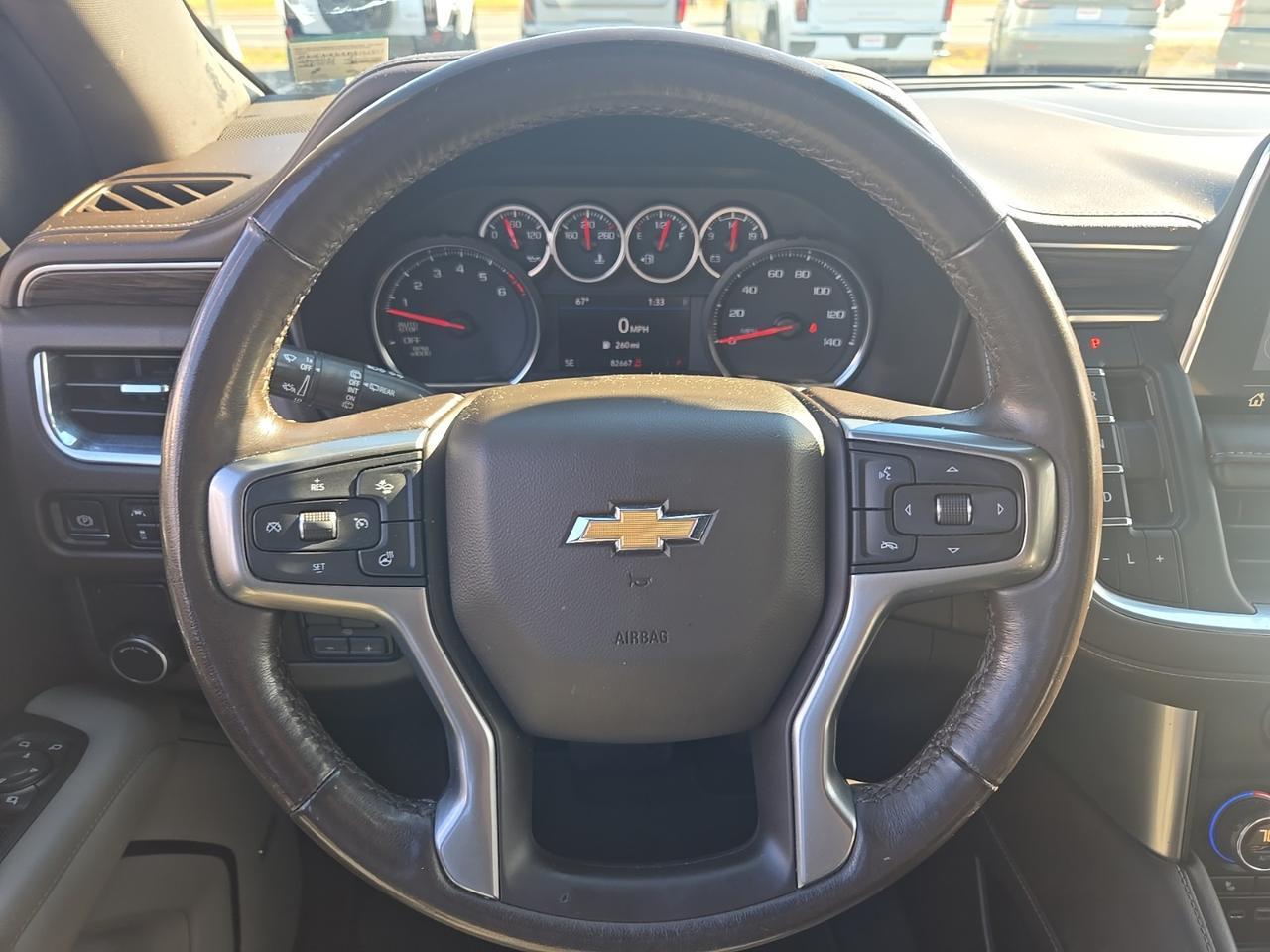 2021 Chevrolet Tahoe LT Fredericksburg VA