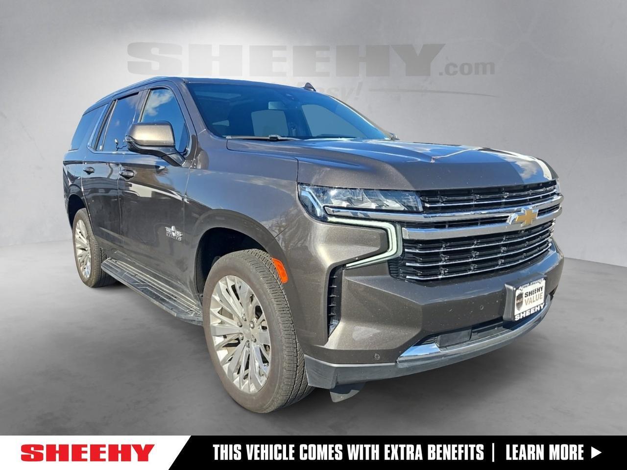 2021 Chevrolet Tahoe