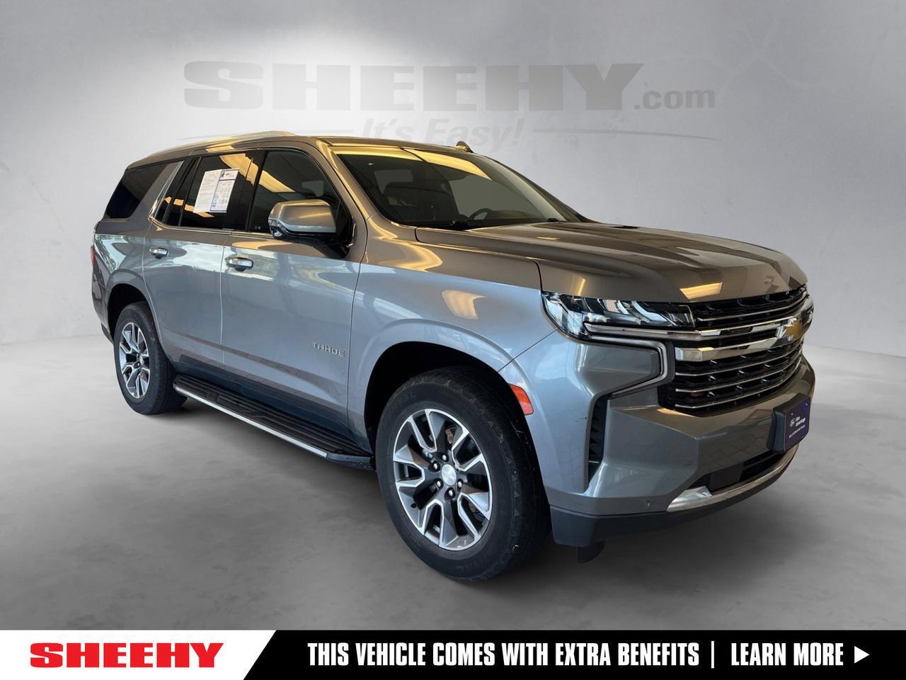 2021 Chevrolet Tahoe