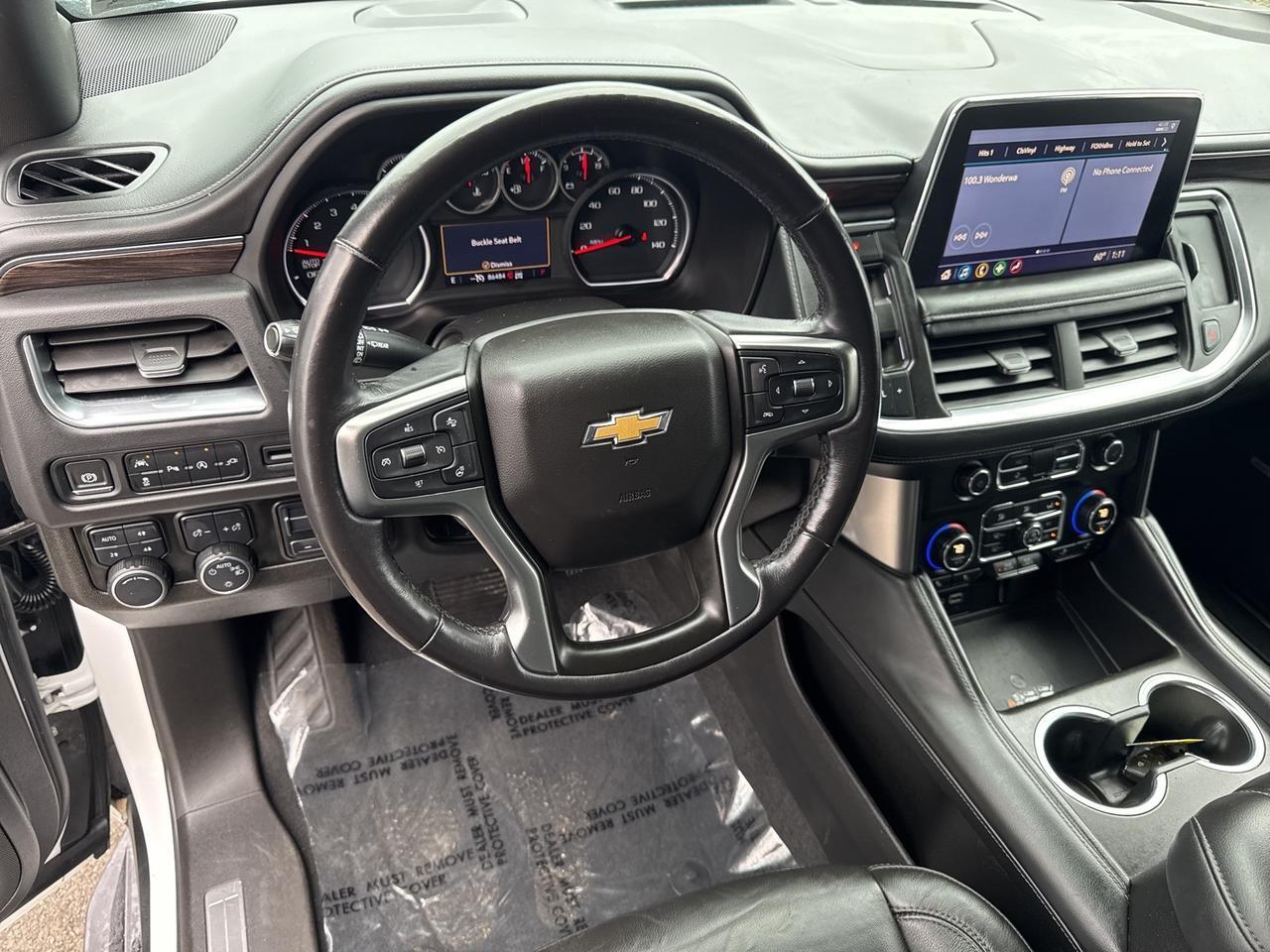 2021 Chevrolet Tahoe LT Warrenton VA