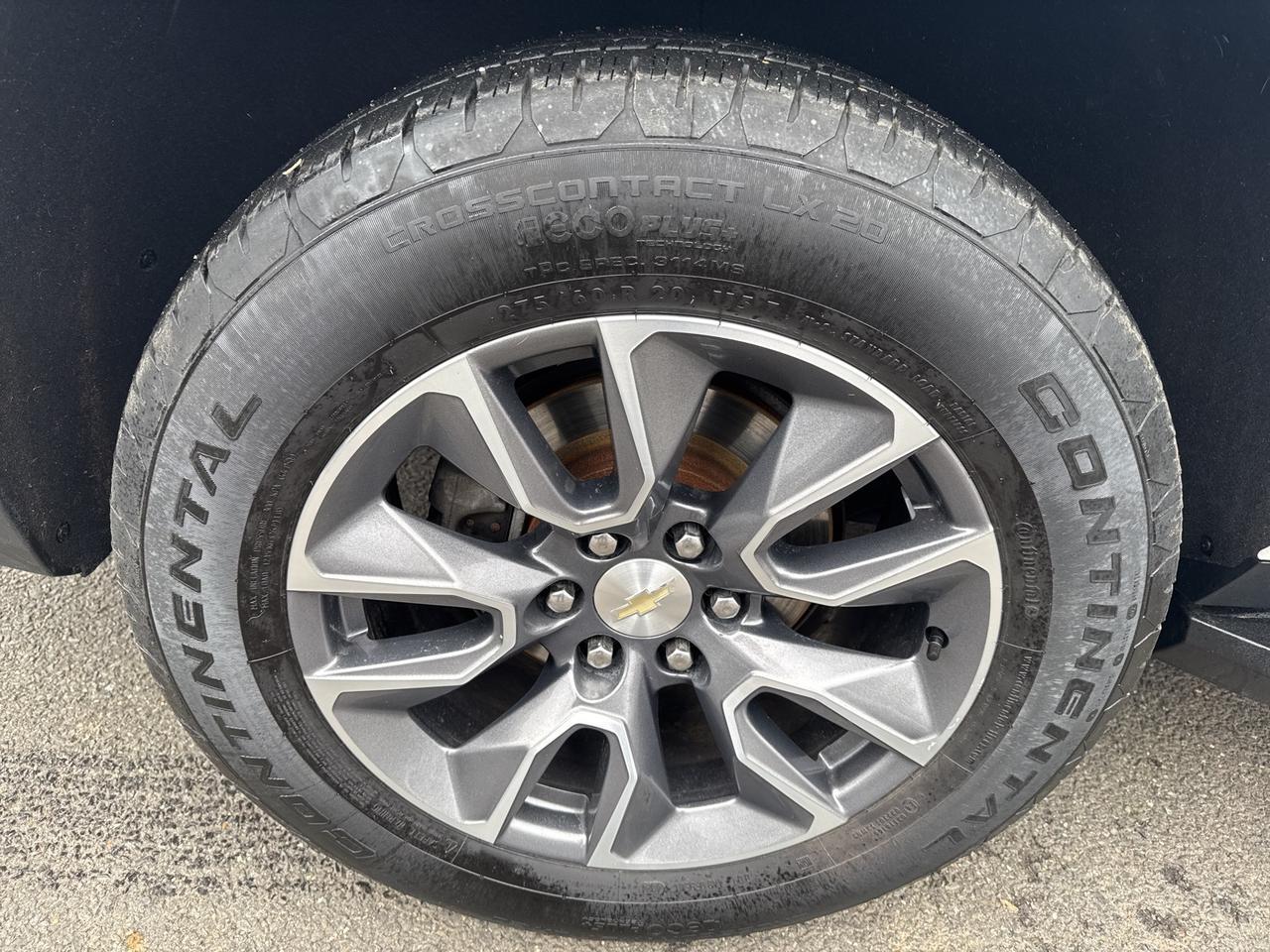 2021 Chevrolet Tahoe LT Warrenton VA