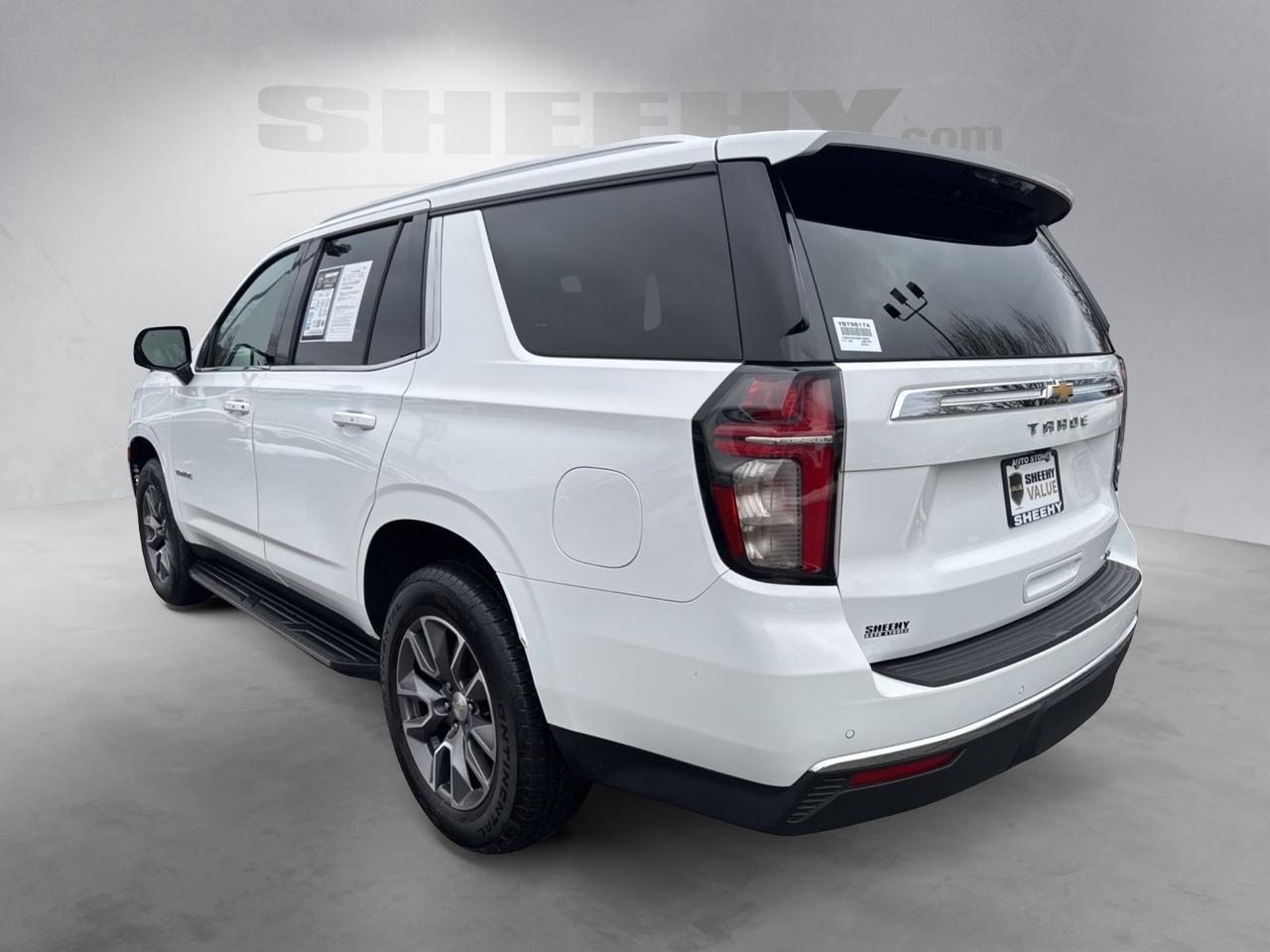 2021 Chevrolet Tahoe LT Warrenton VA