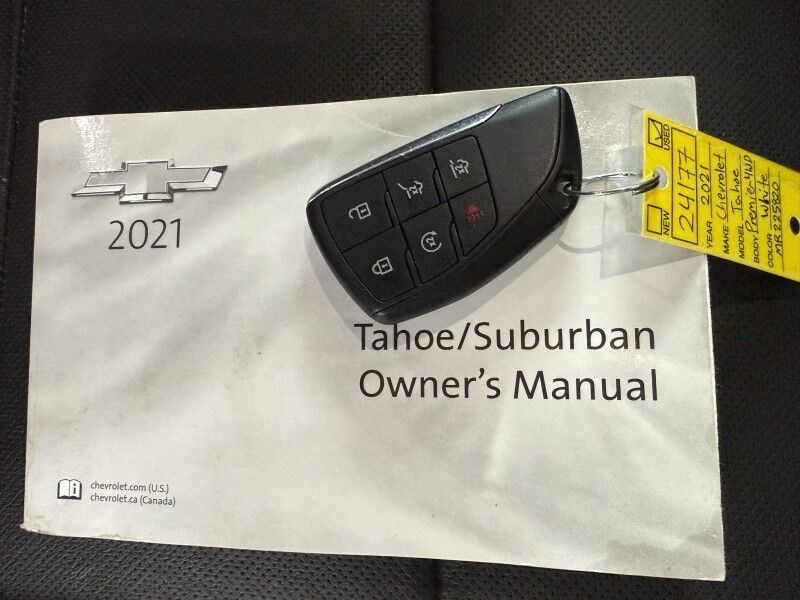 2021 Chevrolet Tahoe Premier 4WD Arlington VA