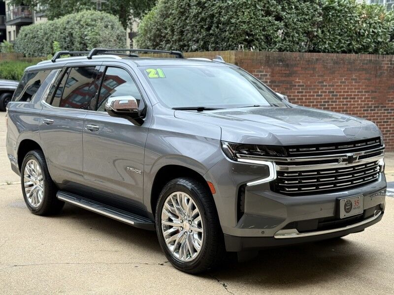 2021 Chevrolet Tahoe Premier 4WD Arlington VA