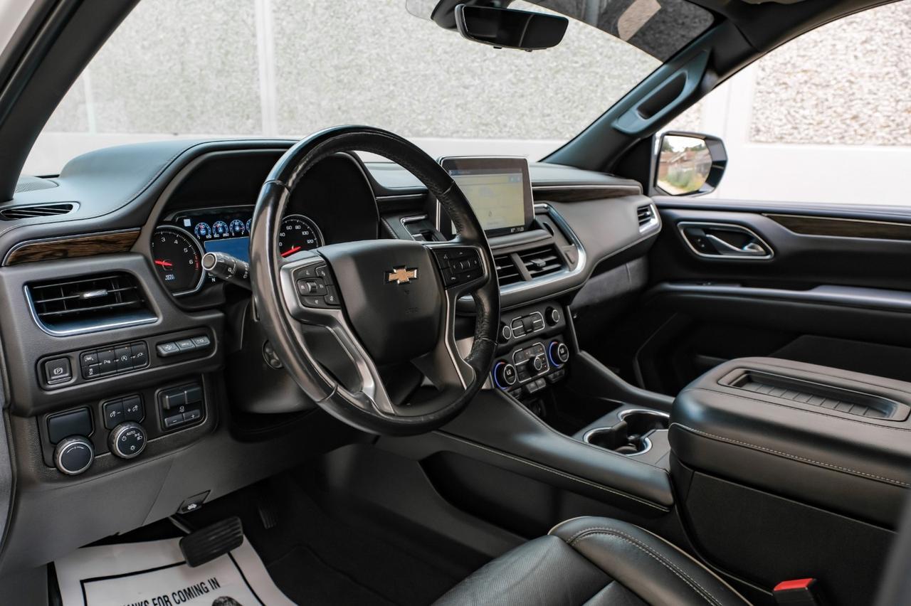 2021 Chevrolet Tahoe Premier Farmers Branch TX