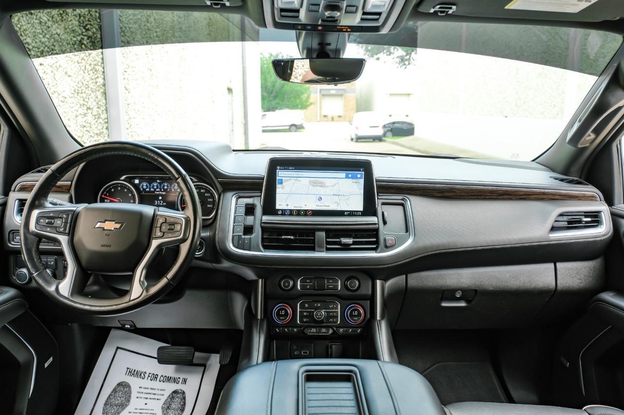 2021 Chevrolet Tahoe Premier Farmers Branch TX