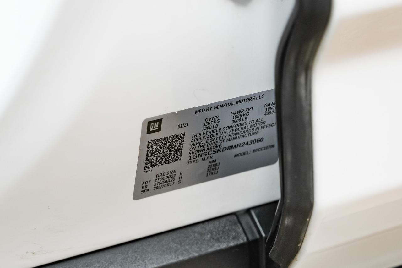 2021 Chevrolet Tahoe Premier Farmers Branch TX