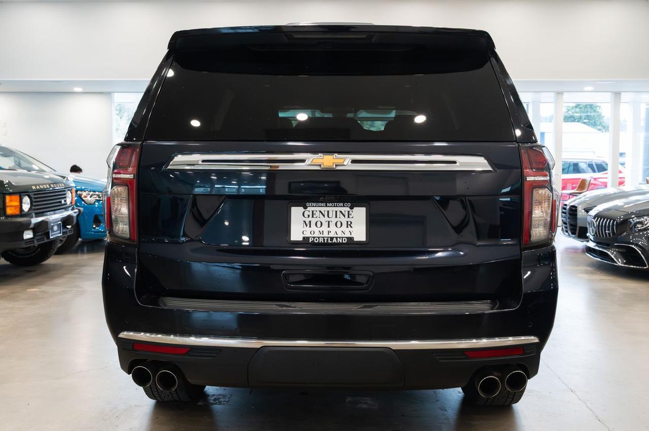 2021 Chevrolet Tahoe Premier Gladstone OR