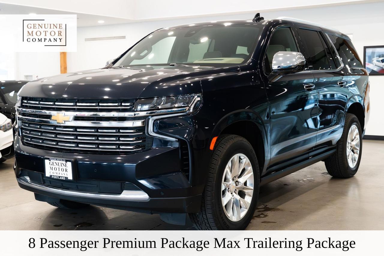 2021 Chevrolet Tahoe