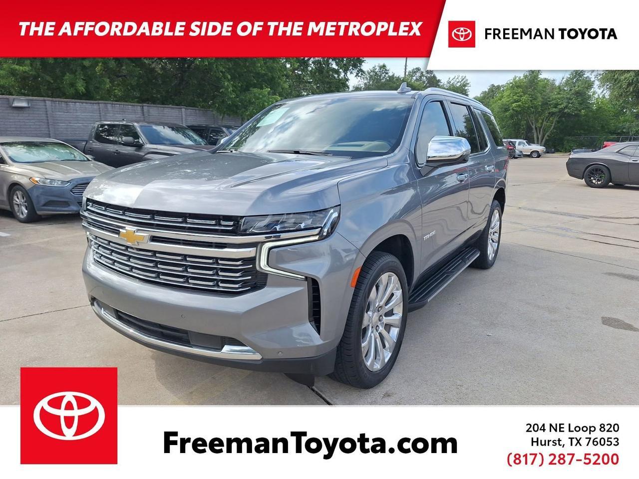 2021 Chevrolet Tahoe Premier Hurst TX
