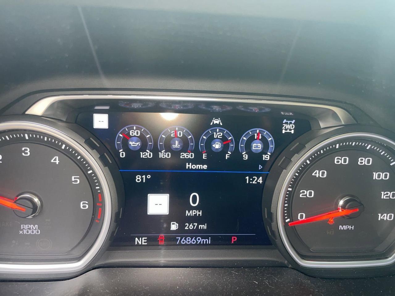 2021 Chevrolet Tahoe Premier Hurst TX