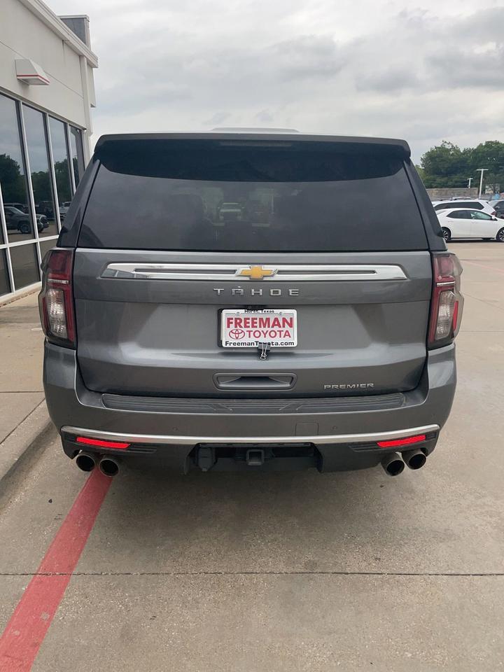 2021 Chevrolet Tahoe Premier Hurst TX