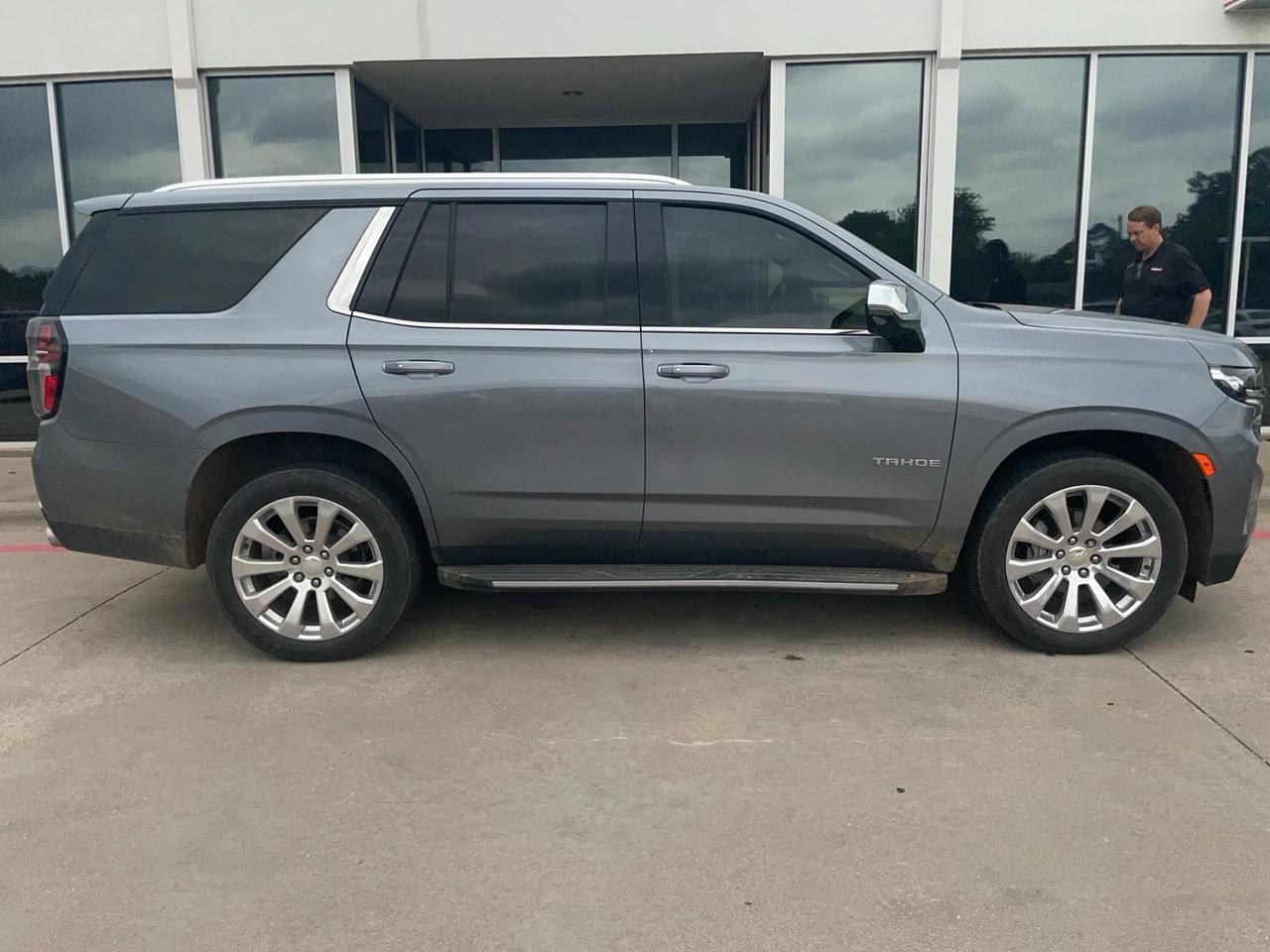 2021 Chevrolet Tahoe Premier Hurst TX