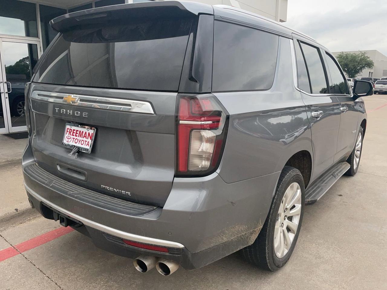 2021 Chevrolet Tahoe Premier Hurst TX