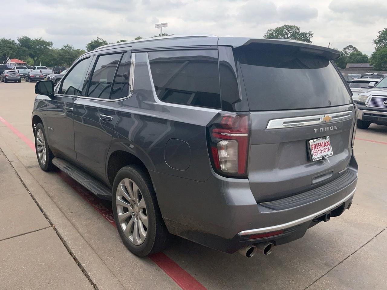 2021 Chevrolet Tahoe Premier Hurst TX