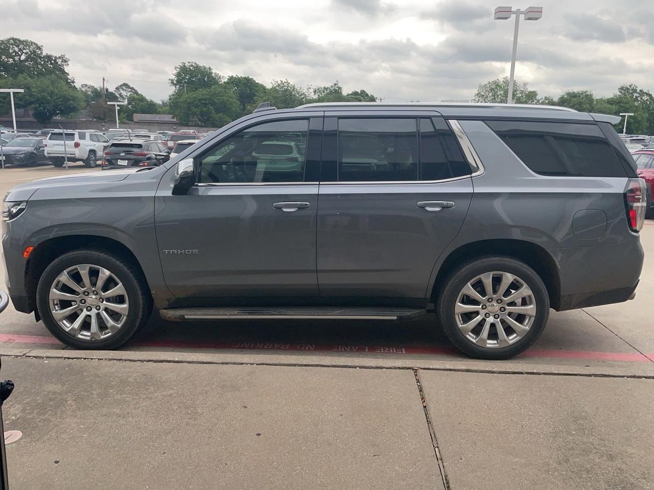 2021 Chevrolet Tahoe Premier Hurst TX