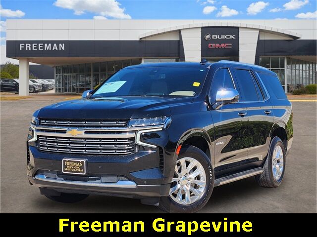 2021 Chevrolet Tahoe Premier Grapevine TX