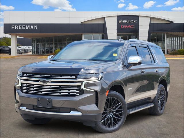 2021 Chevrolet Tahoe