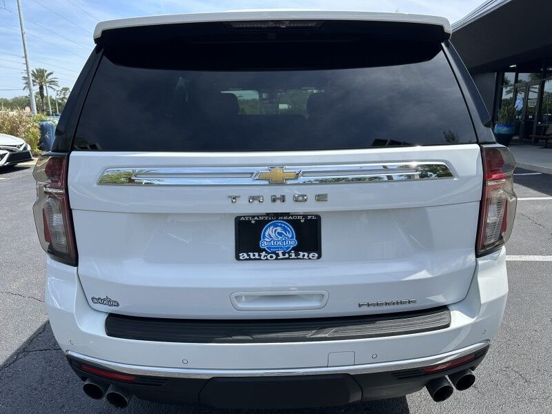 2021 Chevrolet Tahoe Premier Jacksonville FL