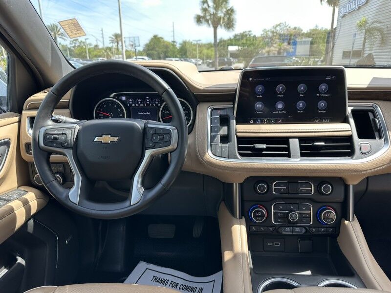 2021 Chevrolet Tahoe Premier Jacksonville FL