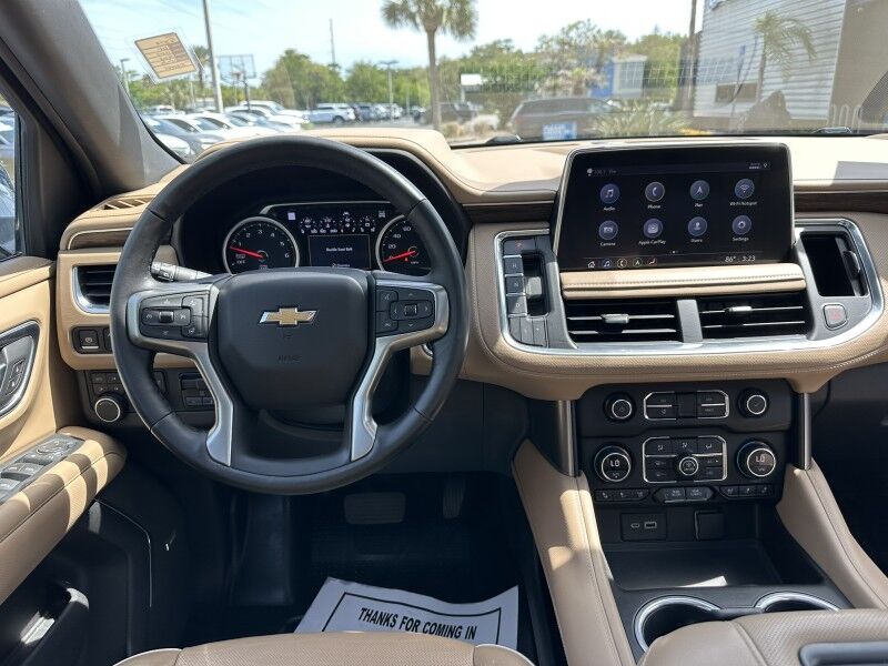 2021 Chevrolet Tahoe Premier Jacksonville FL