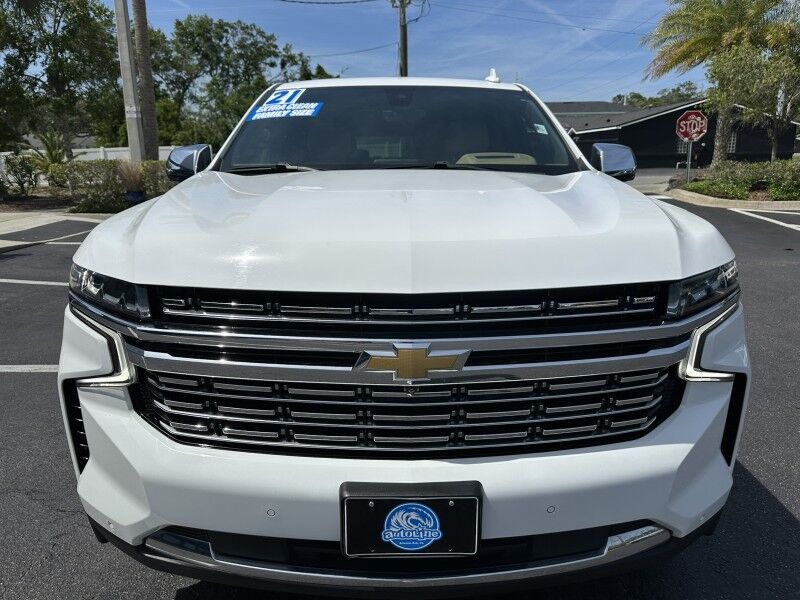 2021 Chevrolet Tahoe Premier Jacksonville FL