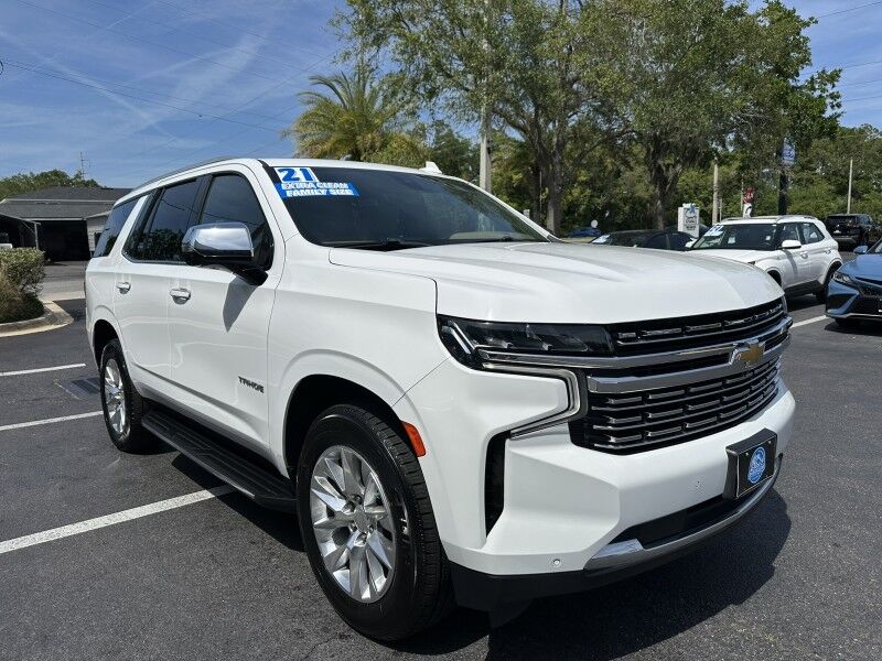 2021 Chevrolet Tahoe Premier Jacksonville FL