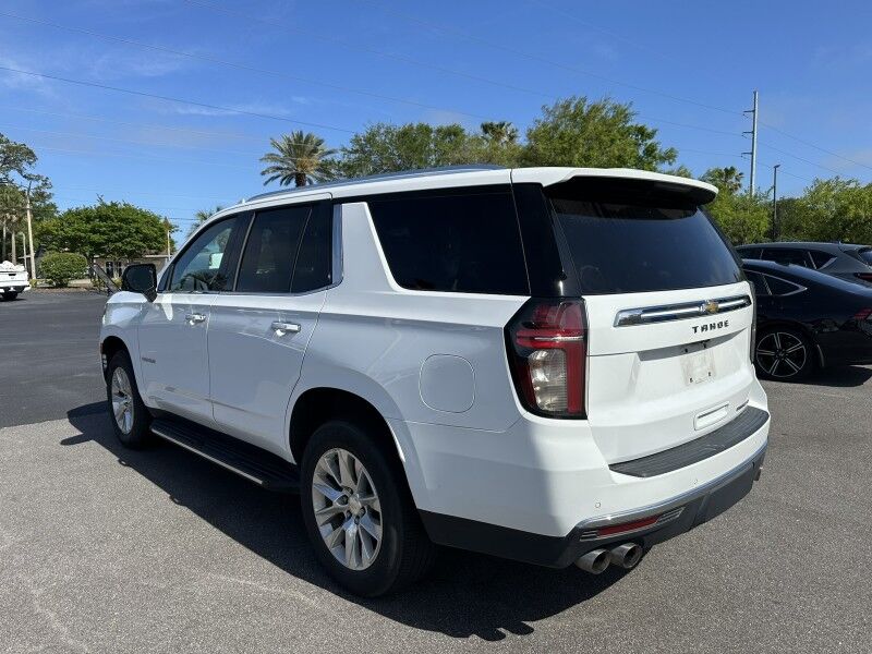 2021 Chevrolet Tahoe Premier