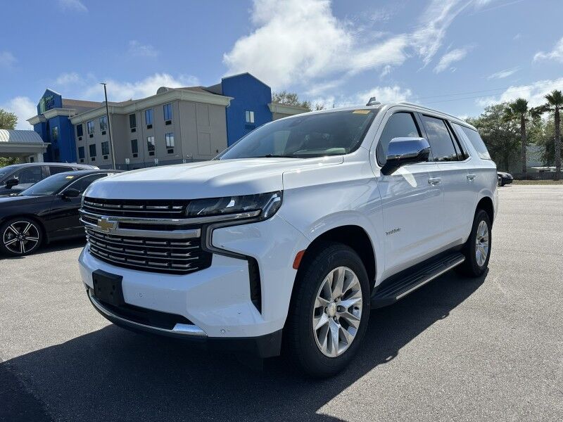 2021 Chevrolet Tahoe Premier