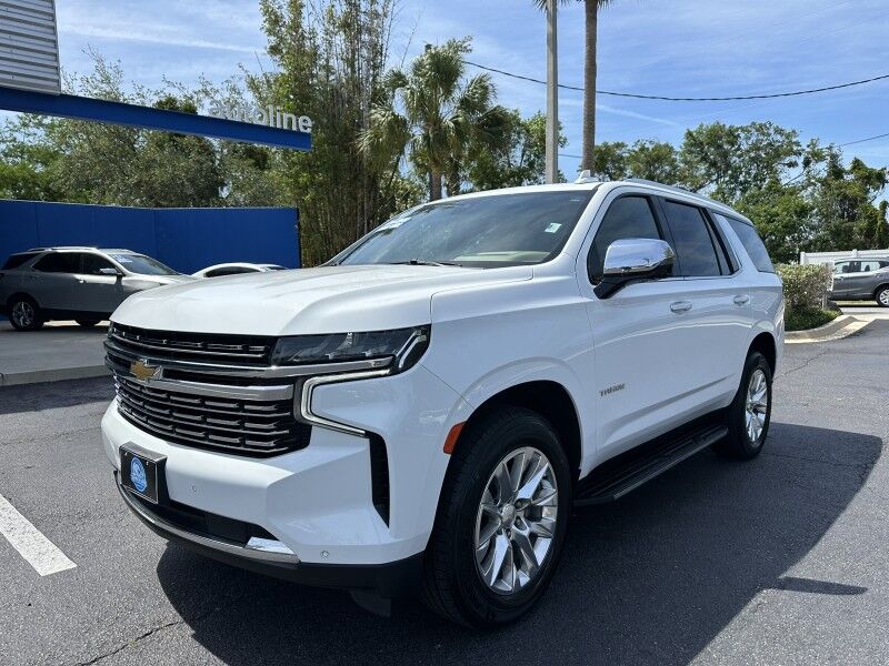 2021 Chevrolet Tahoe Premier